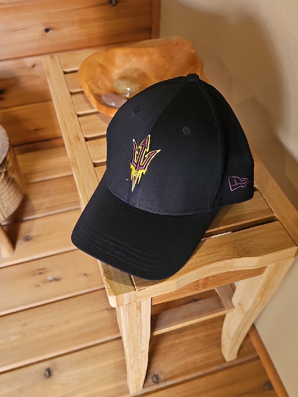 Arizona State Sun Devils Embroidered Hat